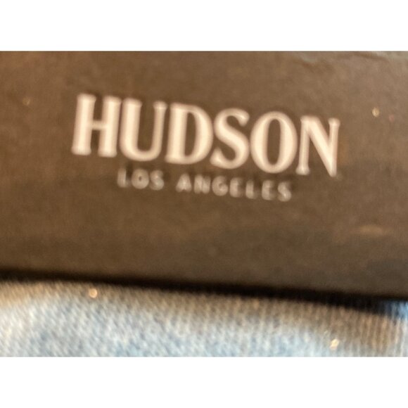 Hudson Jeans Barbara High-Rise Super Skinny Ankle Jean Nova Size 28 New With Tag - Picture 7 of 9